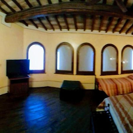 Camere Della Vecchia Posta Trevi Exterior foto