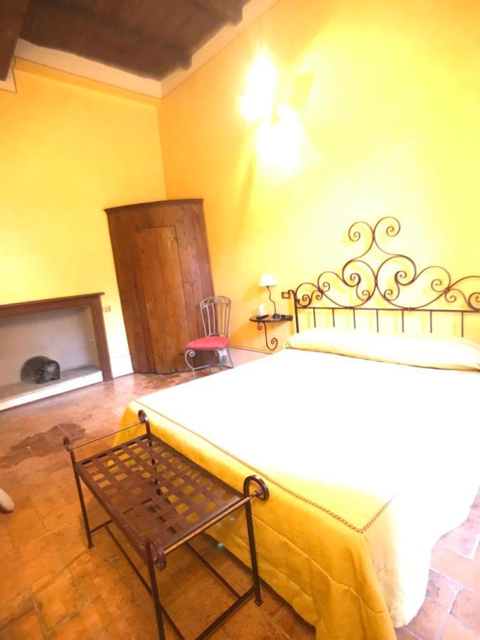 Camere Della Vecchia Posta Trevi Exterior foto