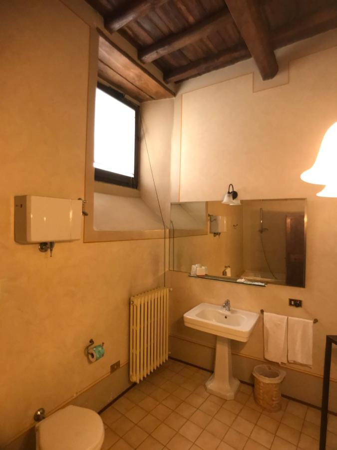 Camere Della Vecchia Posta Trevi Exterior foto